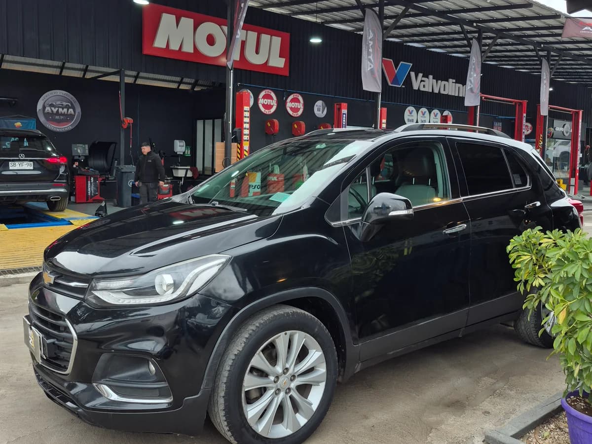 CHEVROLET Tracker II FWD 2020 - Imagen 12