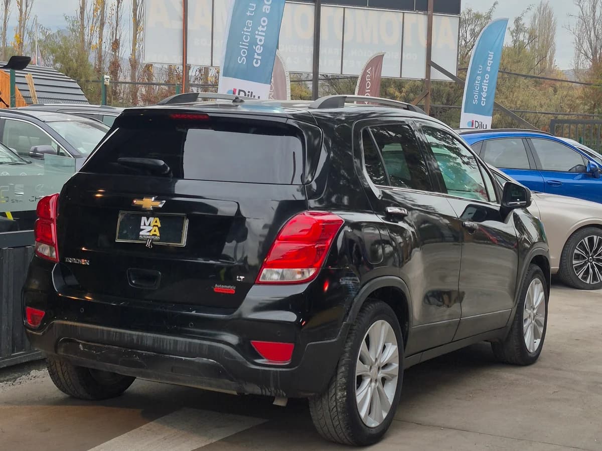 CHEVROLET Tracker II FWD 2020 - Imagen 15
