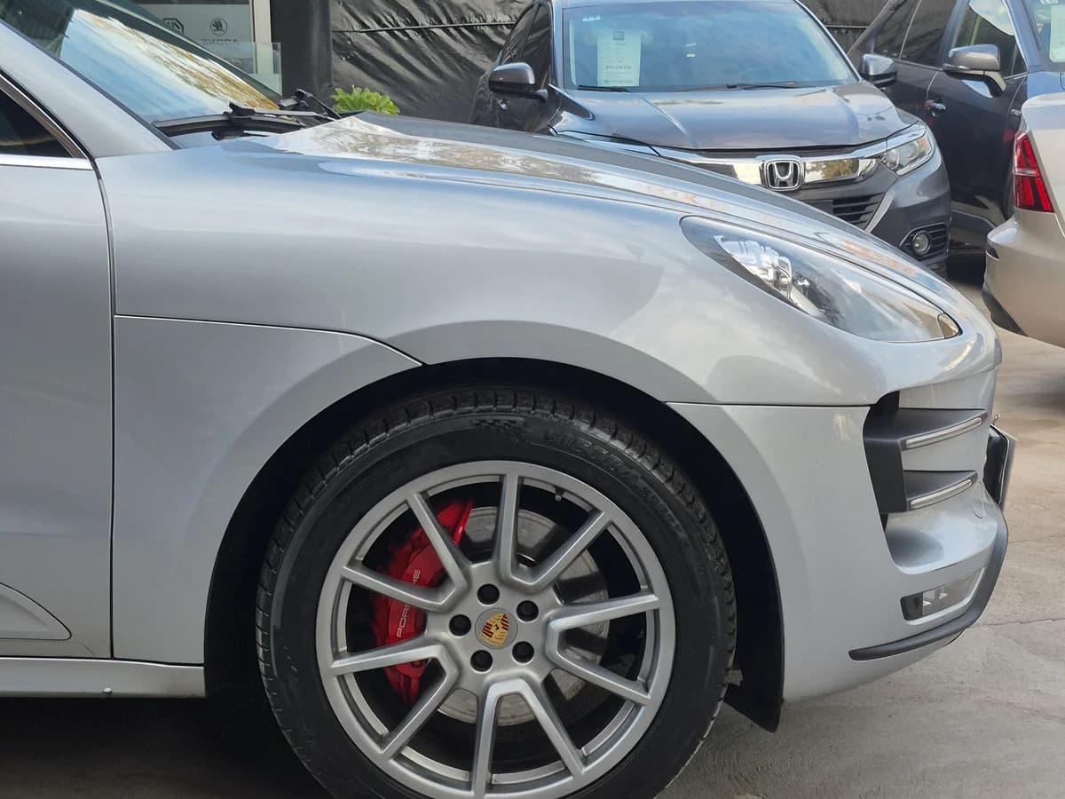 PORSCHE Macan 3.6 TURBO 4X4 AT 5P 2016 - Imagen 5