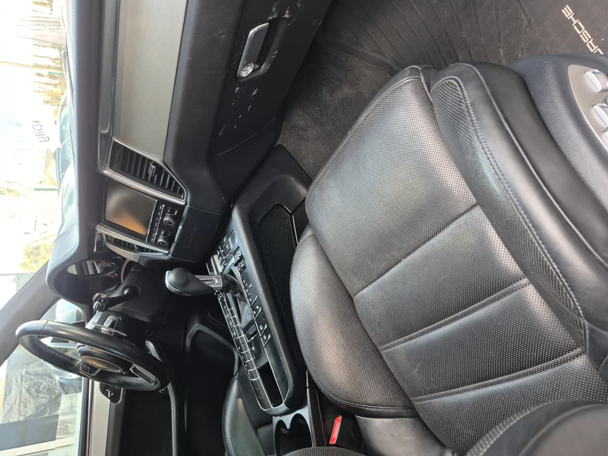 PORSCHE Macan 3.6 TURBO 4X4 AT 5P 2016 - Imagen 6