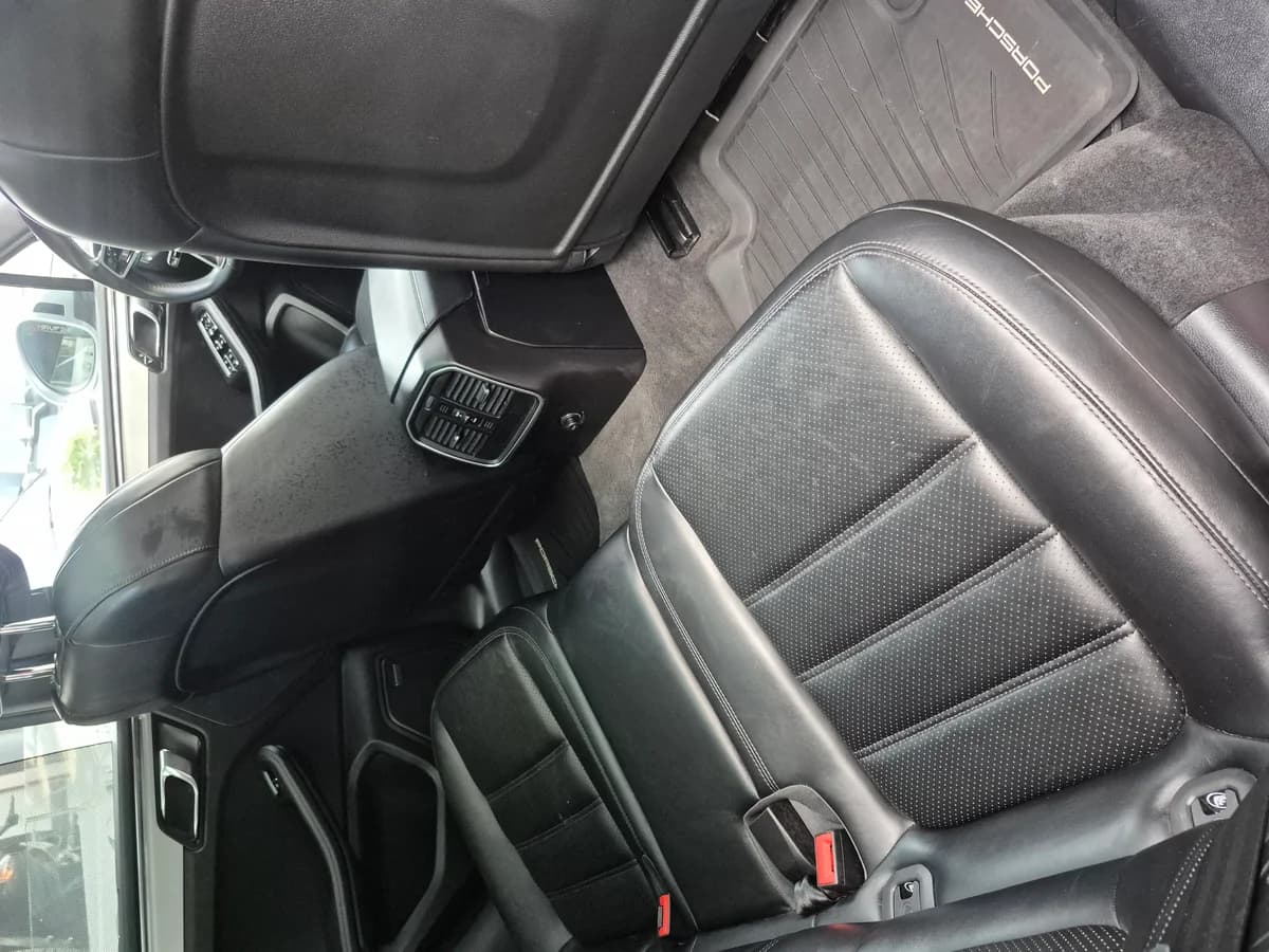 PORSCHE Macan 3.6 TURBO 4X4 AT 5P 2016 - Imagen 10