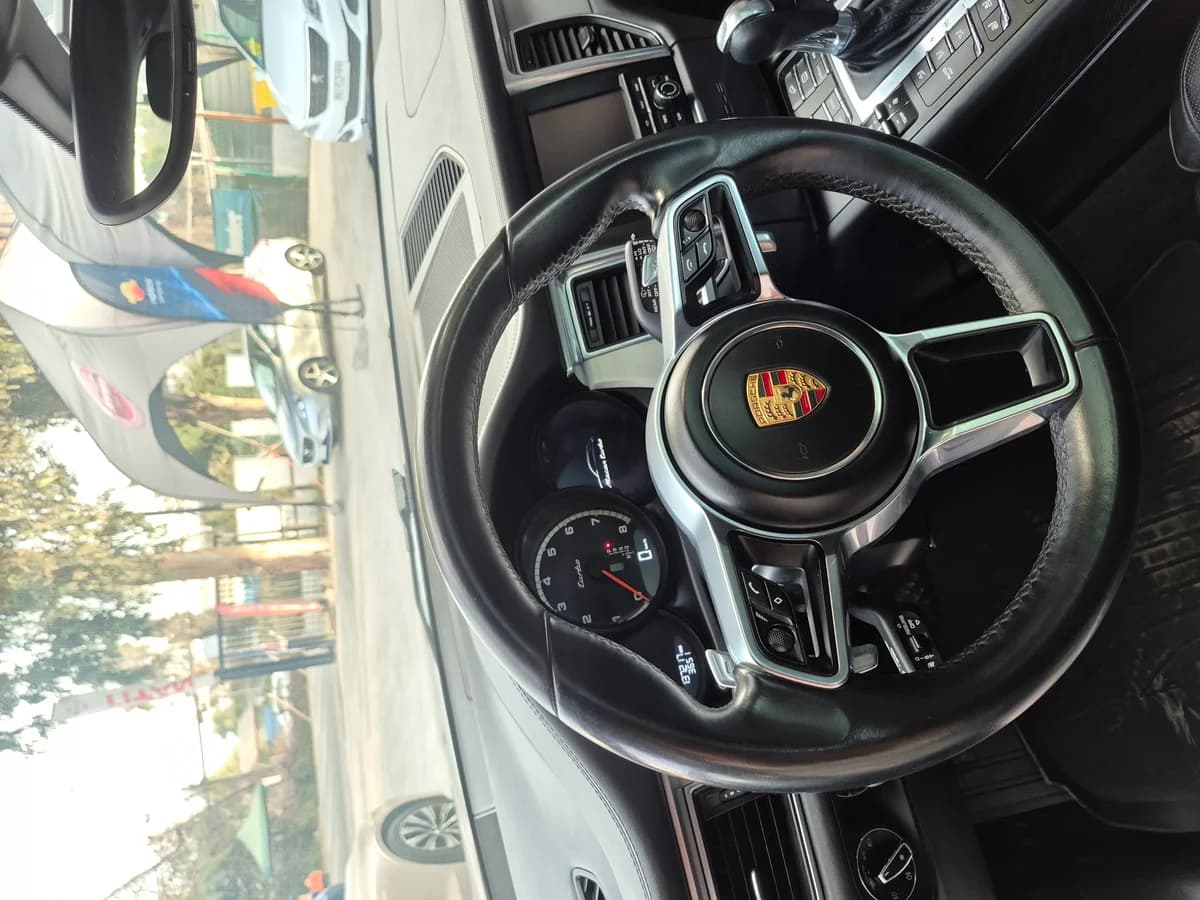 PORSCHE Macan 3.6 TURBO 4X4 AT 5P 2016 - Imagen 15