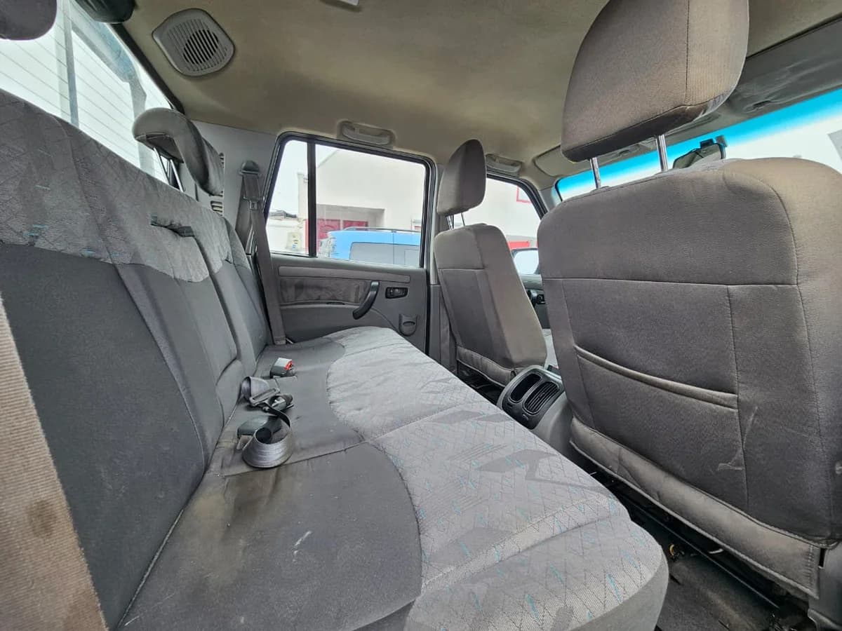 MAHINDRA PICK UP CRDE 2.2 XL DOB. CAB. DIESEL 4X4 MT 4P 2018 - Imagen 5