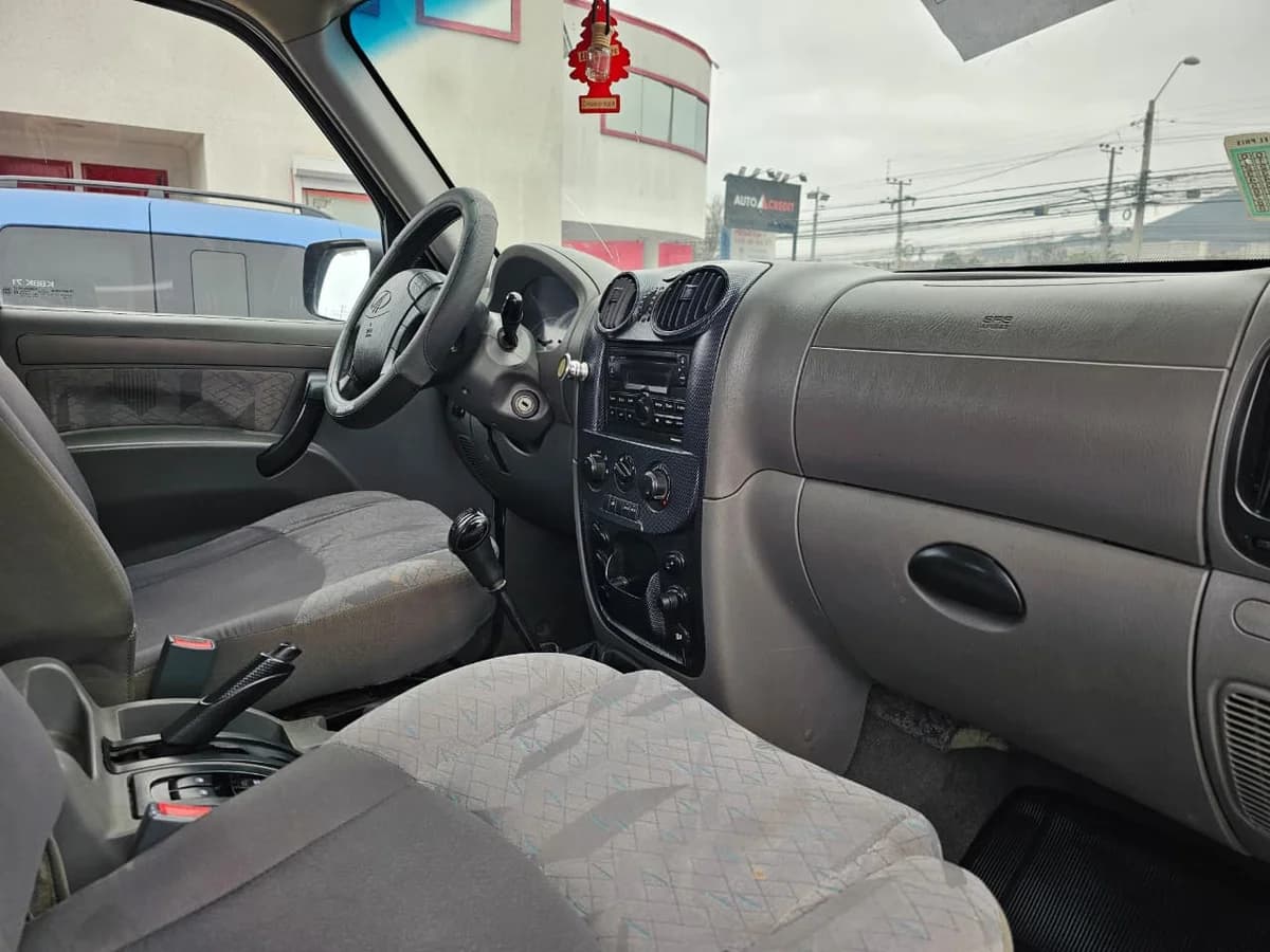 MAHINDRA PICK UP CRDE 2.2 XL DOB. CAB. DIESEL 4X4 MT 4P 2018 - Imagen 6