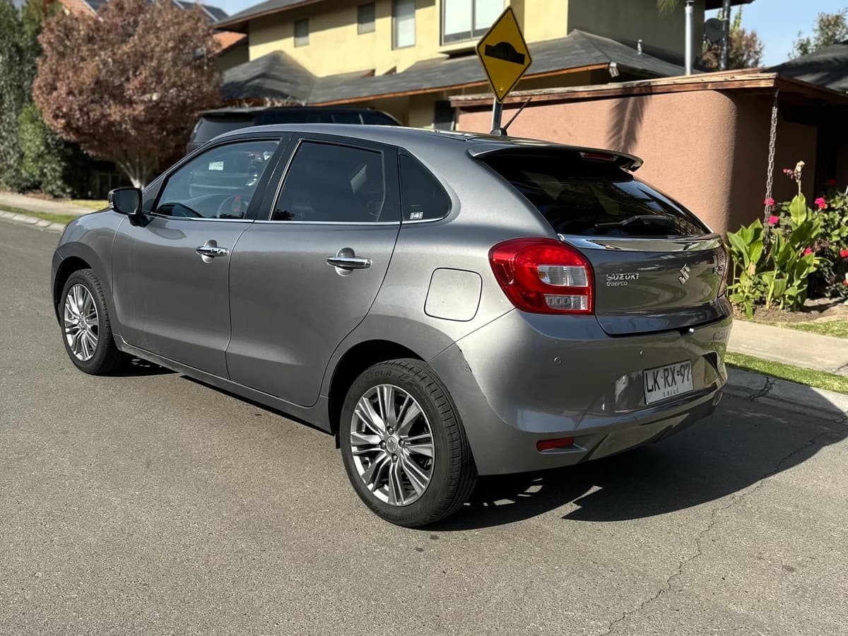 SUZUKI Baleno GLX 1.4 2019 - Imagen 3