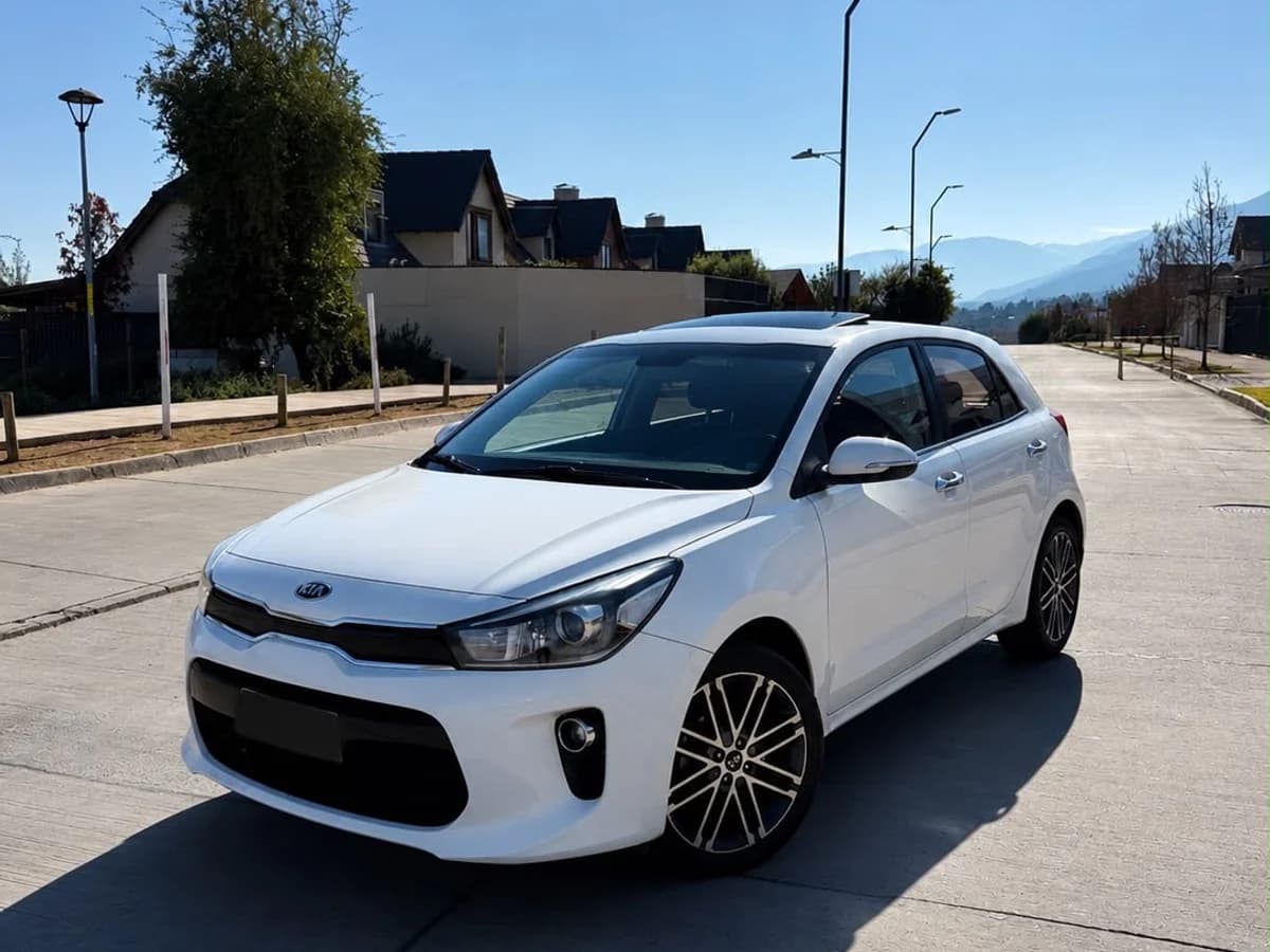 KIA Rio 5 EX SPORT 1.6 2019 - Imagen 1