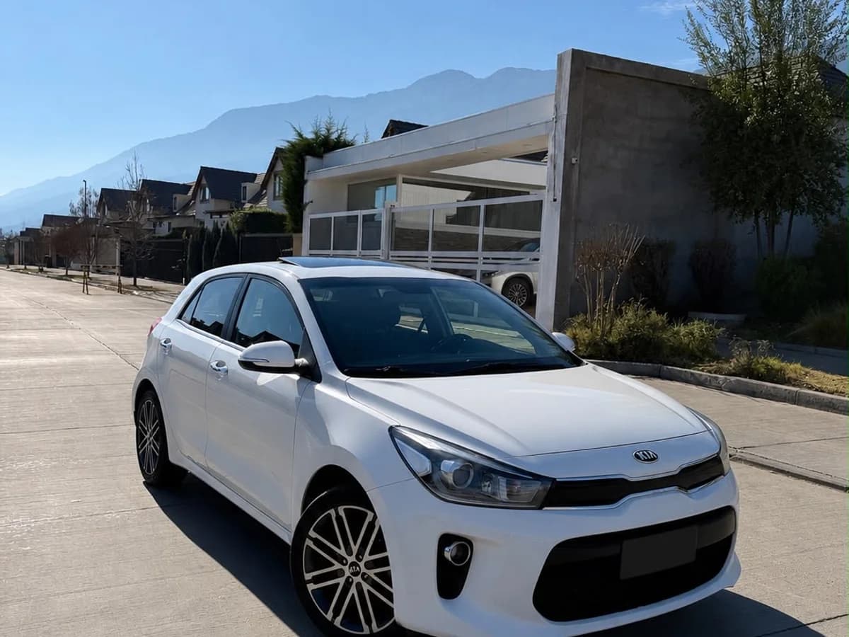 KIA Rio 5 EX SPORT 1.6 2019 - Imagen 4