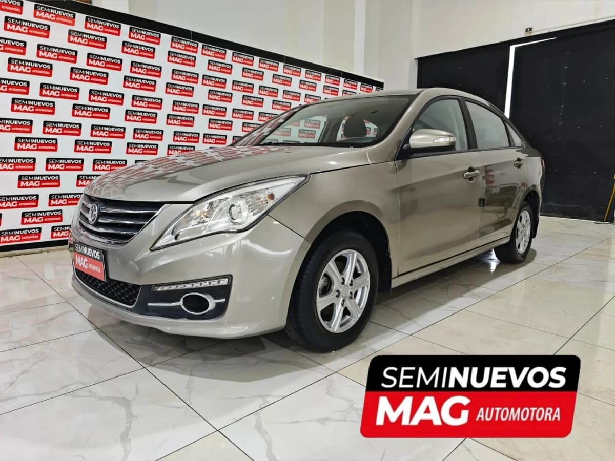 DFM JOYEAR S50 1.5 4X2 5MT 4P 2019 - Imagen 1
