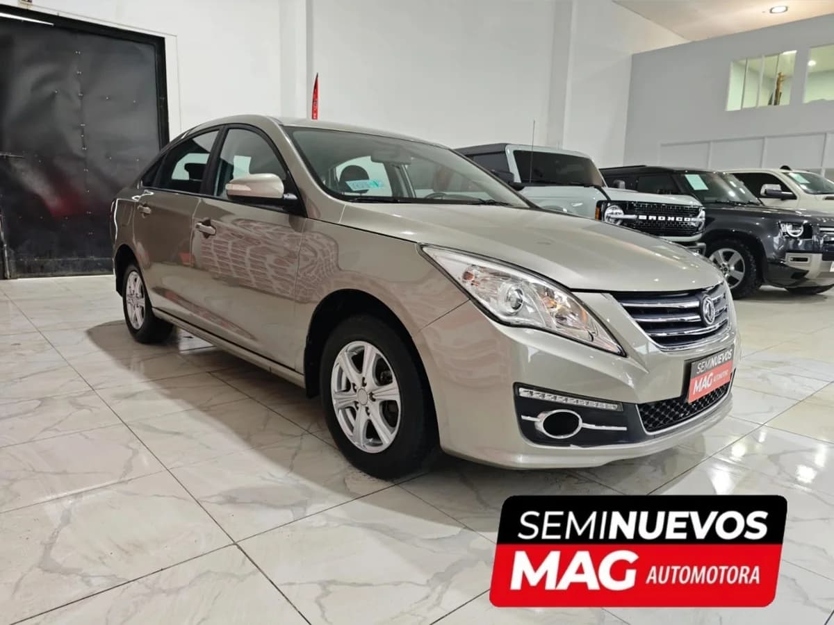 DFM JOYEAR S50 1.5 4X2 5MT 4P 2019 - Imagen 4