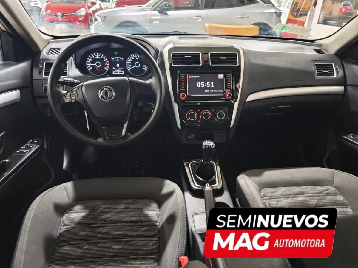 DFM JOYEAR S50 1.5 4X2 5MT 4P 2019 - Imagen 5