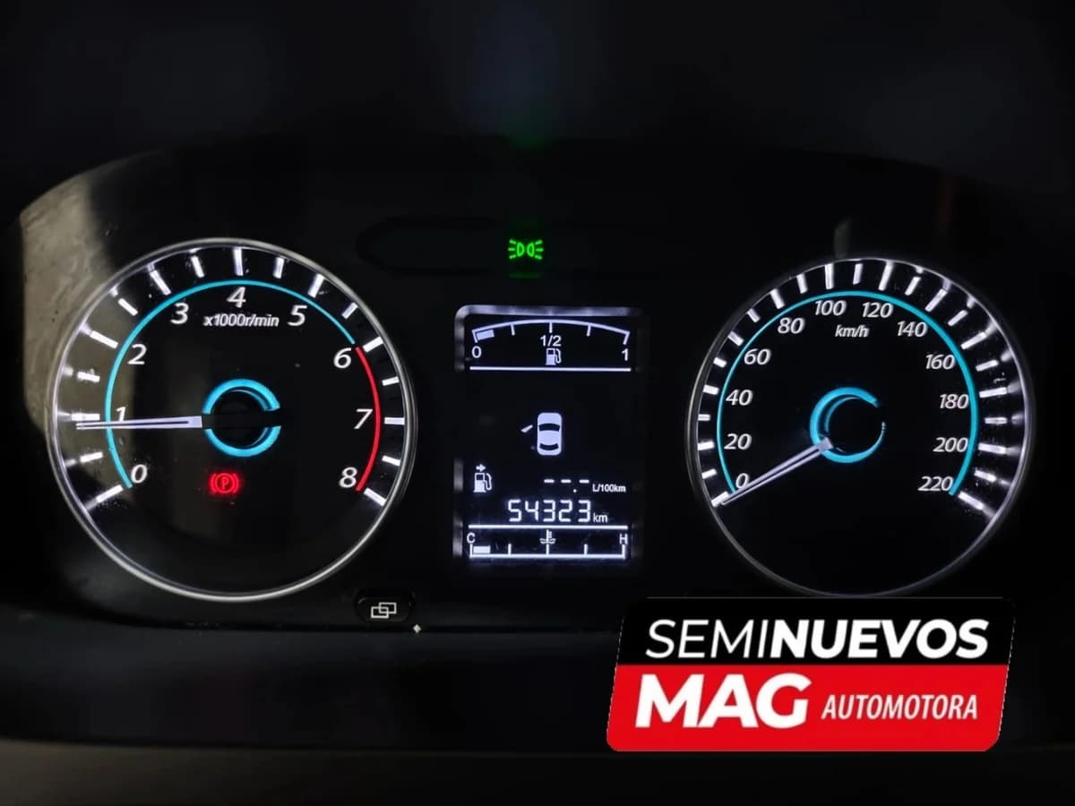 DFM JOYEAR S50 1.5 4X2 5MT 4P 2019 - Imagen 8