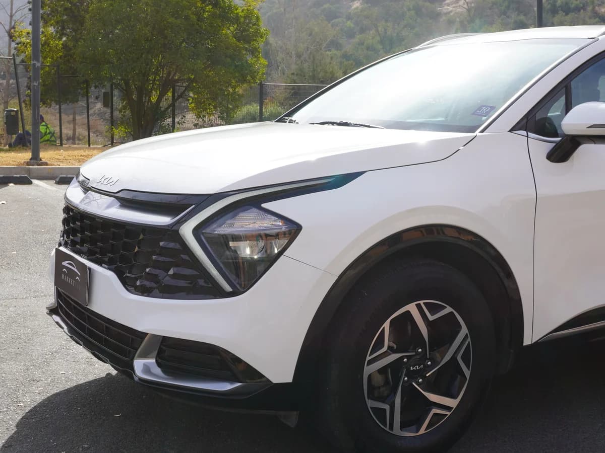KIA Sportage EX 2.0L MT 2023 - Imagen 15