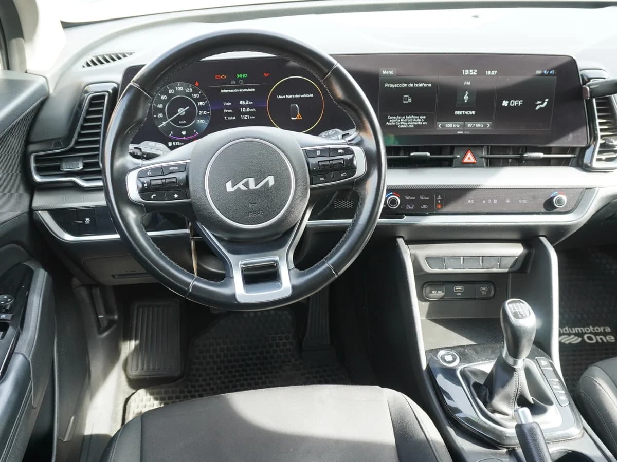 KIA Sportage EX 2.0L MT 2023 - Imagen 22