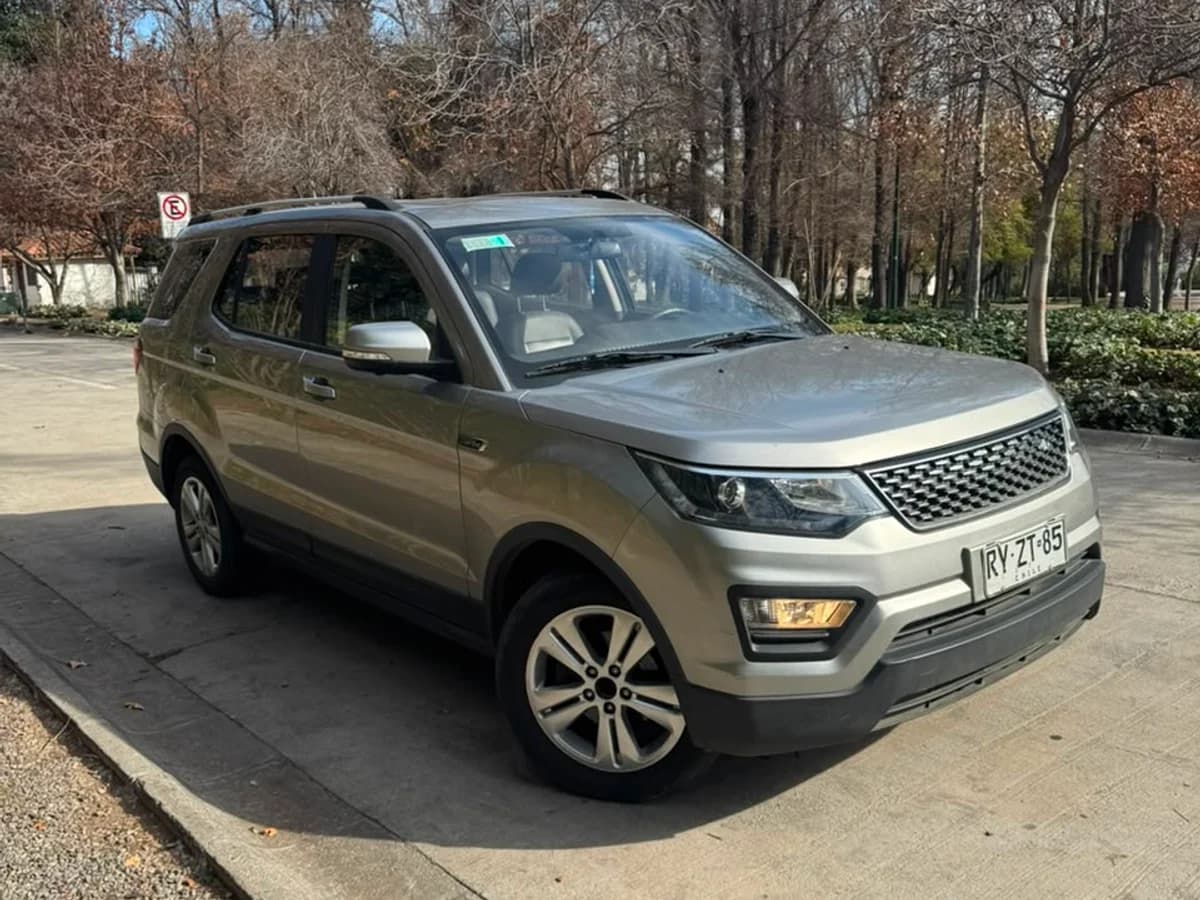 CHANGAN CX70 ELITE PLUS TURBO 1.5L AT AÑO 2022 - Imagen 1