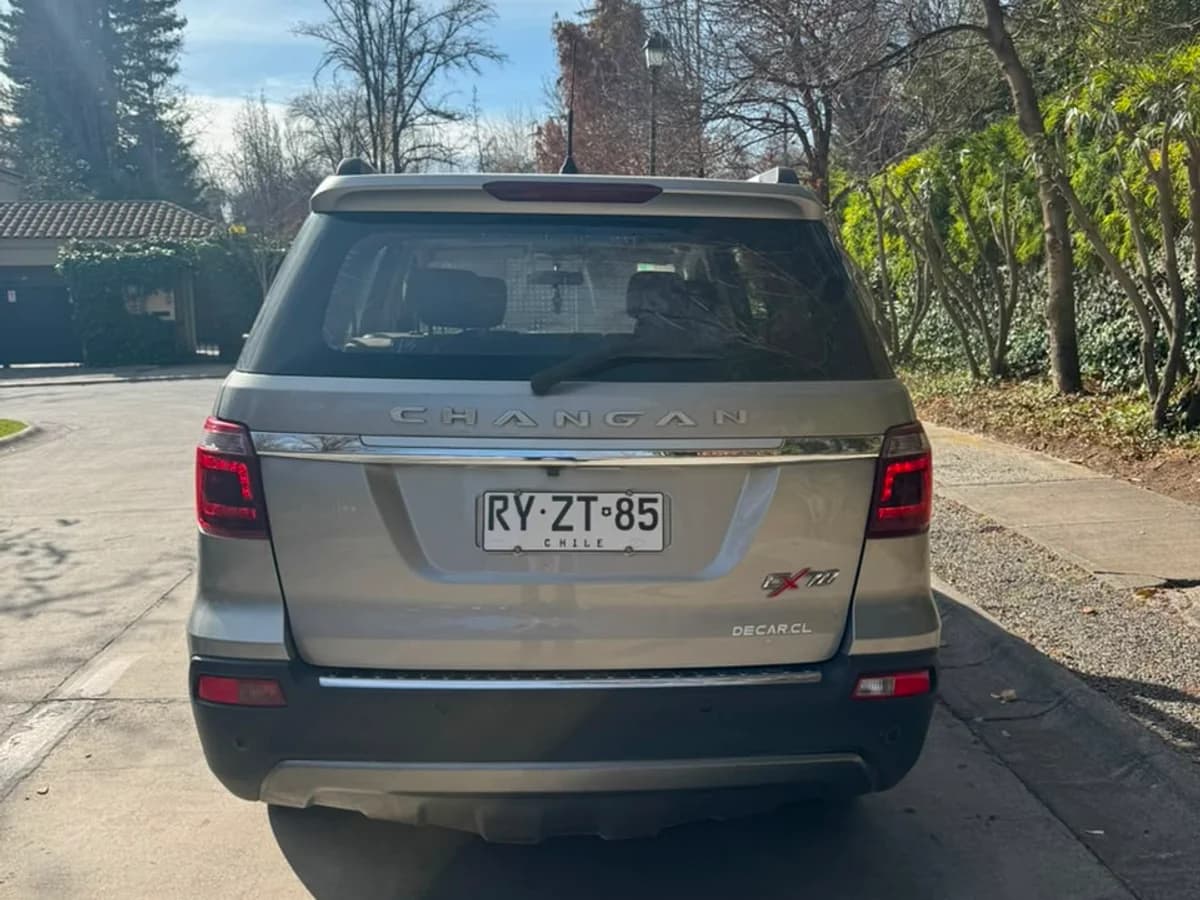 CHANGAN CX70 ELITE PLUS TURBO 1.5L AT AÑO 2022 - Imagen 9