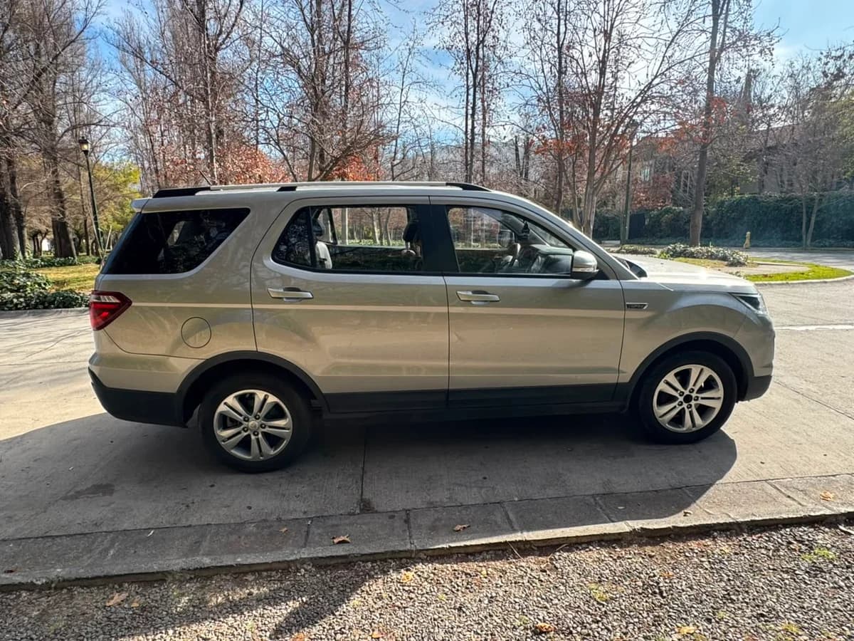 CHANGAN CX70 ELITE PLUS TURBO 1.5L AT AÑO 2022 - Imagen 12