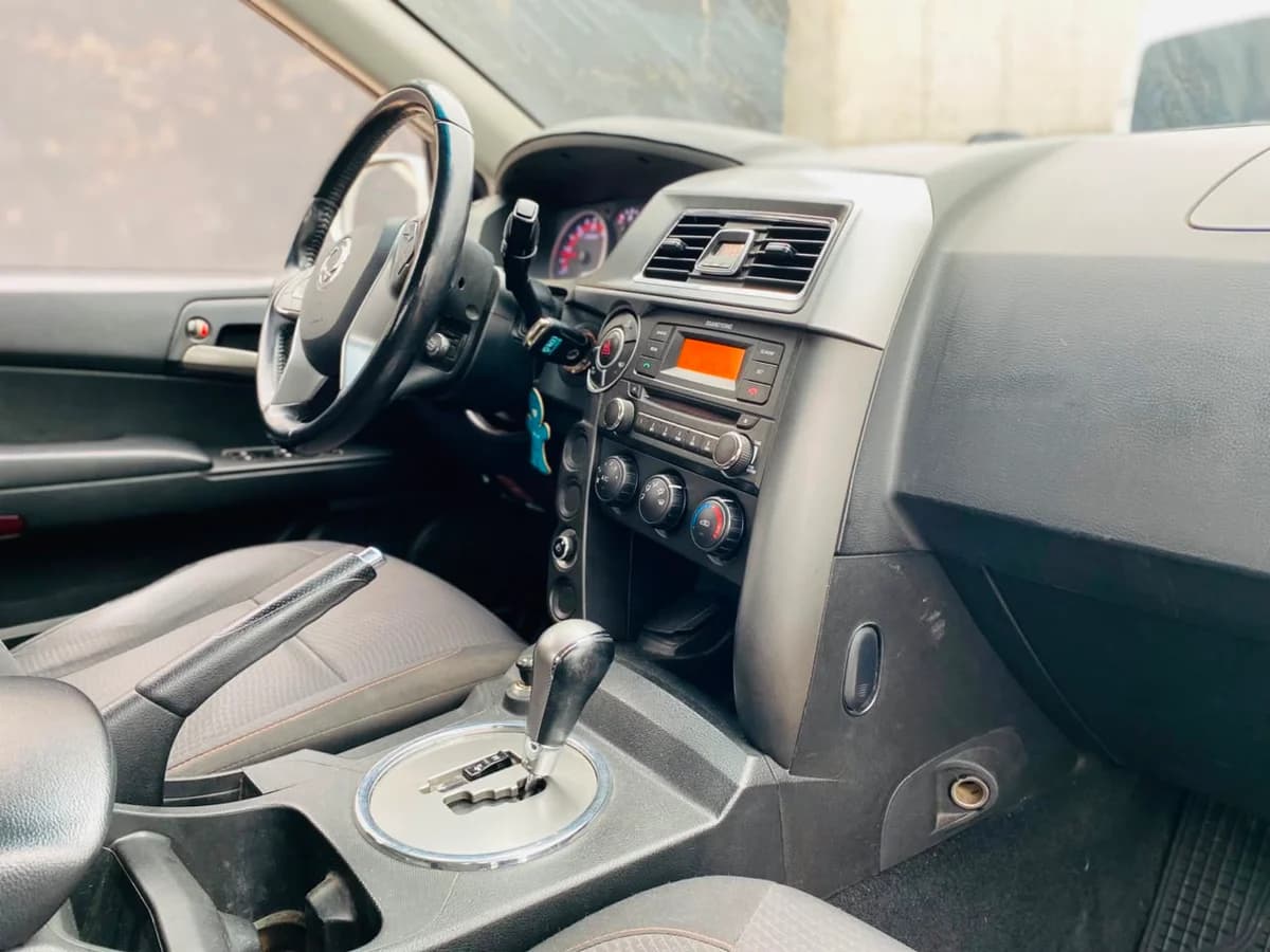 SSANGYONG ACTYON SPORT 2.0 AUT DIESEL 2019 - Imagen 5