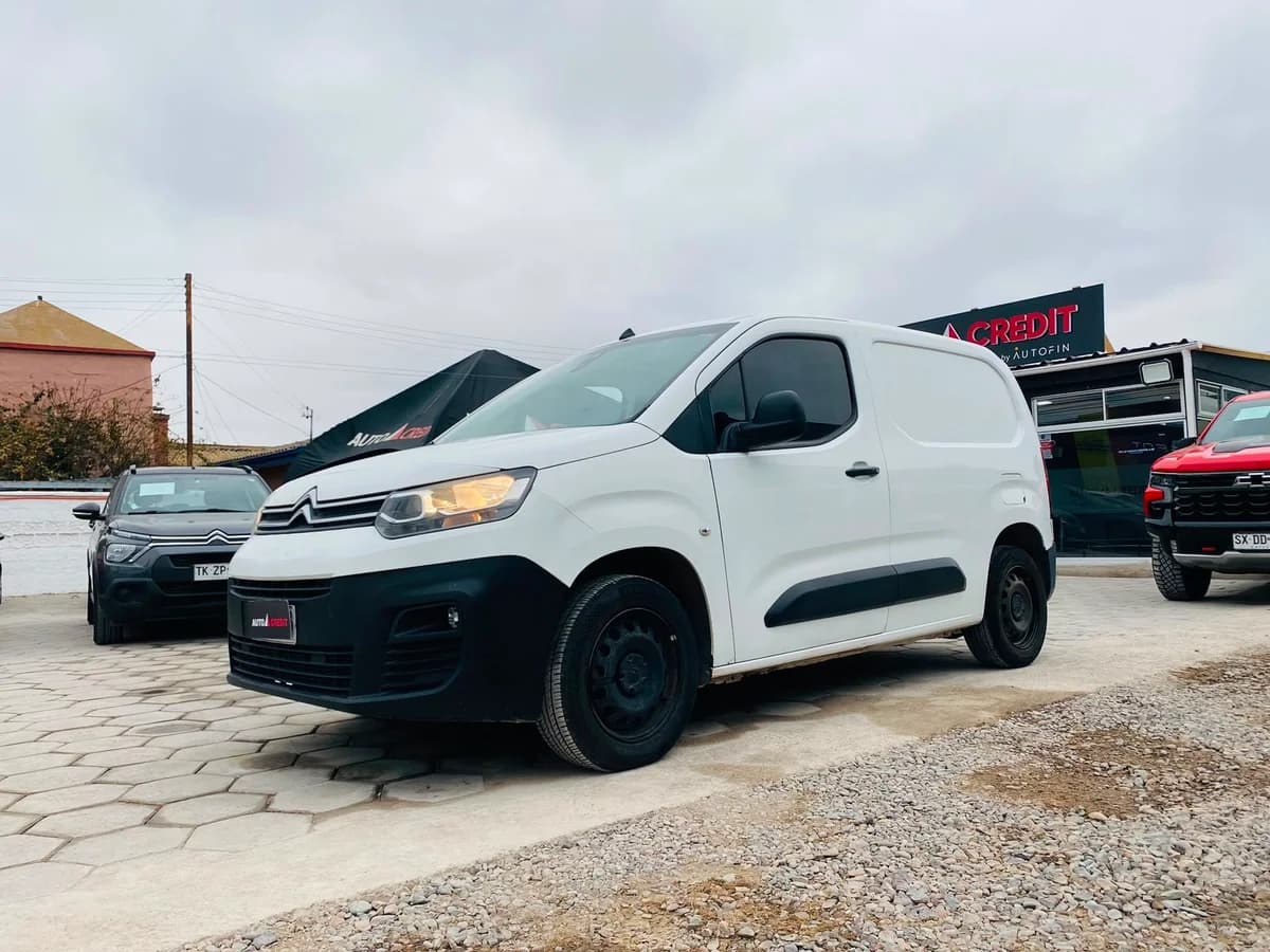 CITROEN Berlingo K9 HDI 1.6 2020 - Imagen 1