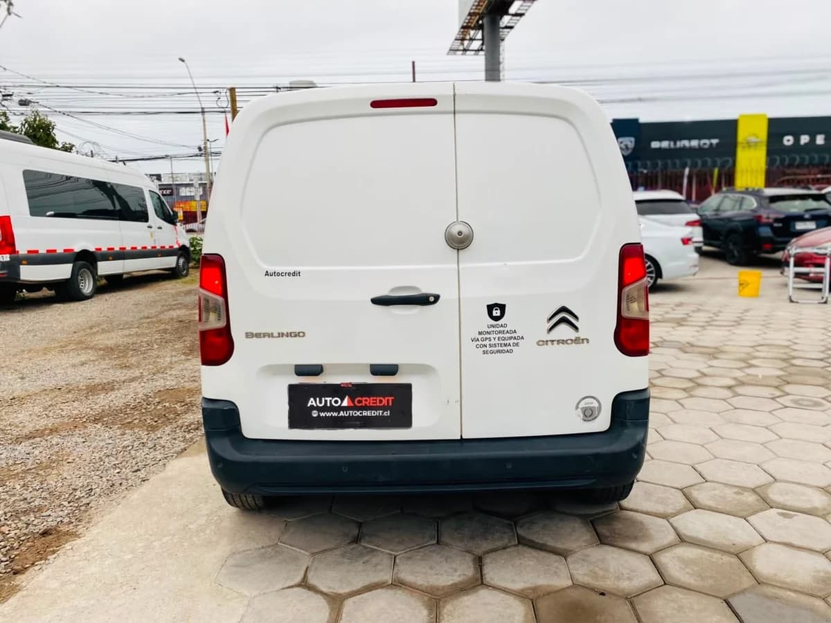 CITROEN Berlingo K9 HDI 1.6 2020 - Imagen 3
