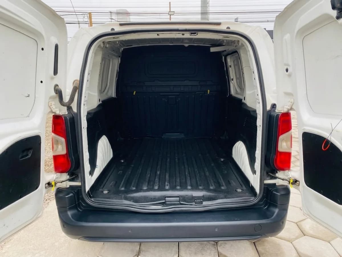 CITROEN Berlingo K9 HDI 1.6 2020 - Imagen 6