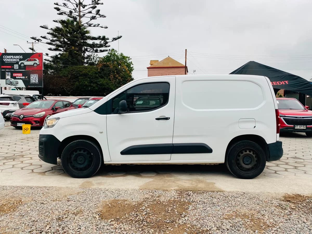 CITROEN Berlingo K9 HDI 1.6 2020 - Imagen 8