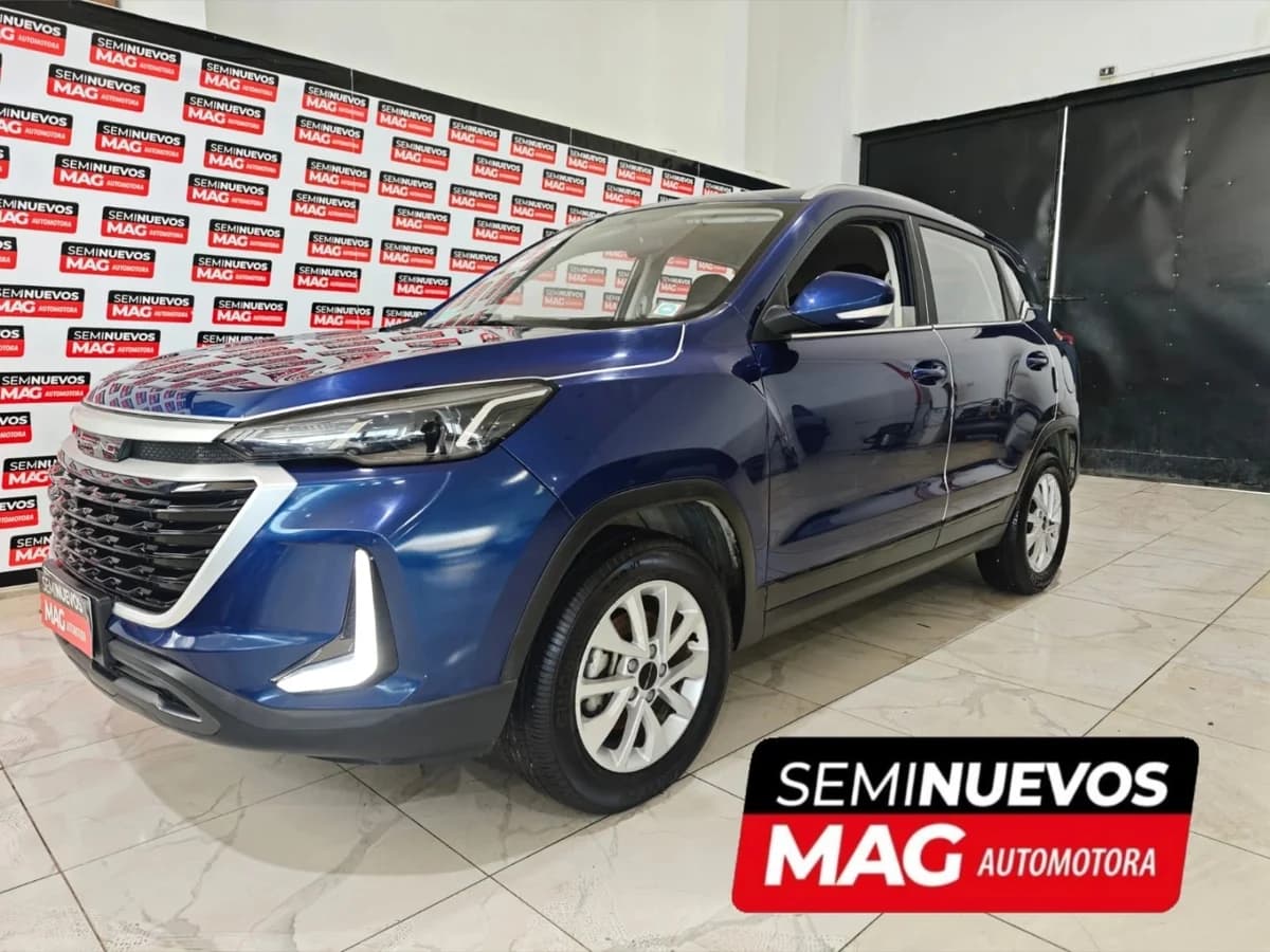 BAIC X35 2024 - Imagen 1