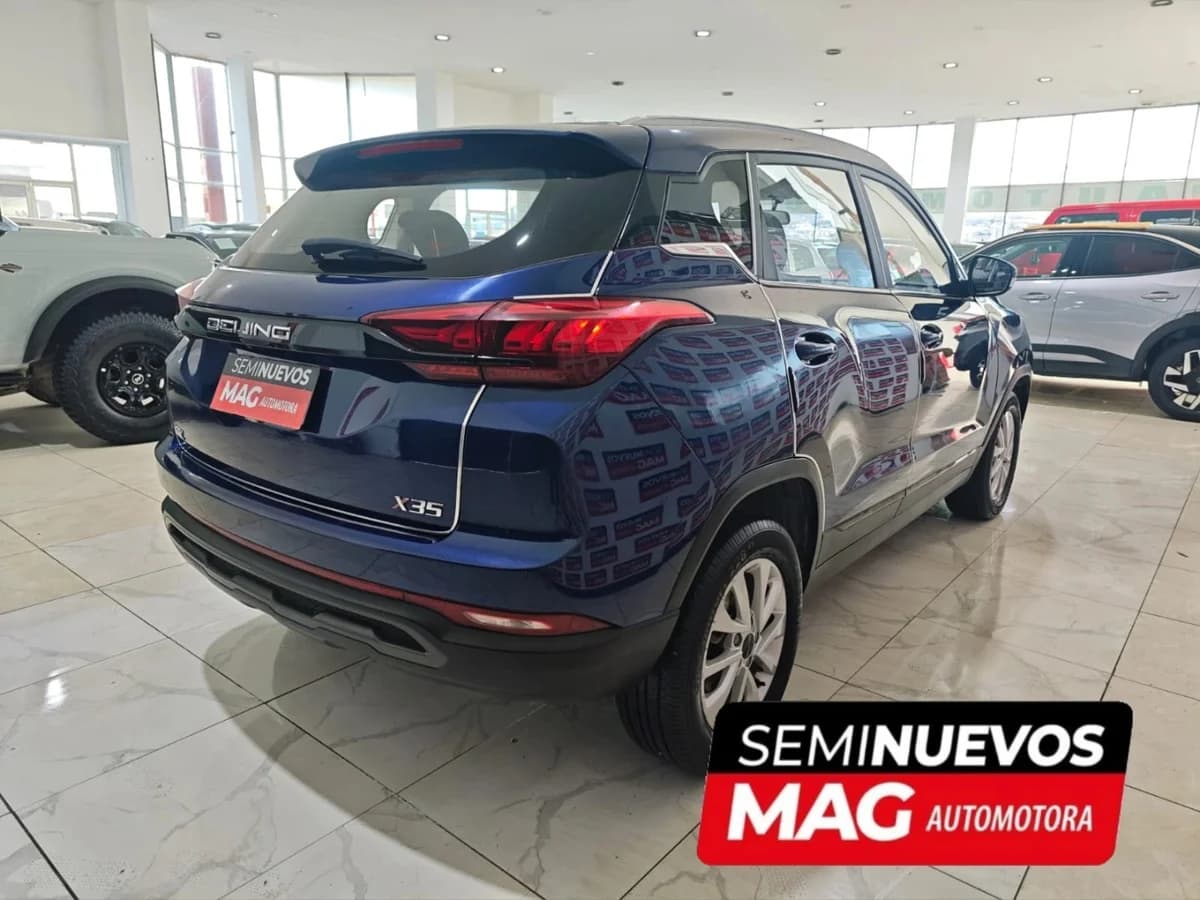 BAIC X35 2024 - Imagen 2