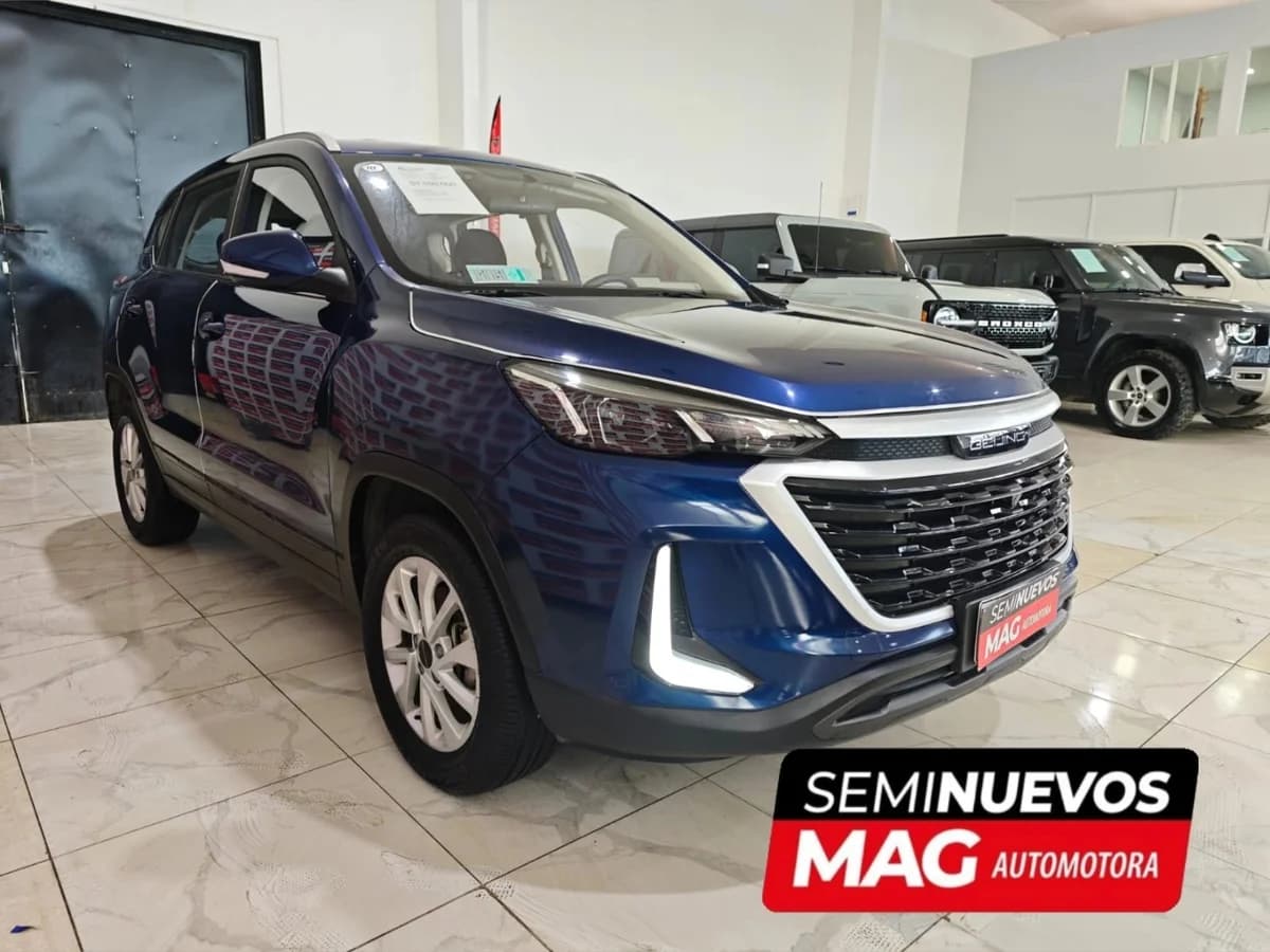 BAIC X35 2024 - Imagen 4