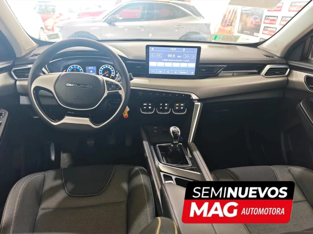 BAIC X35 2024 - Imagen 6