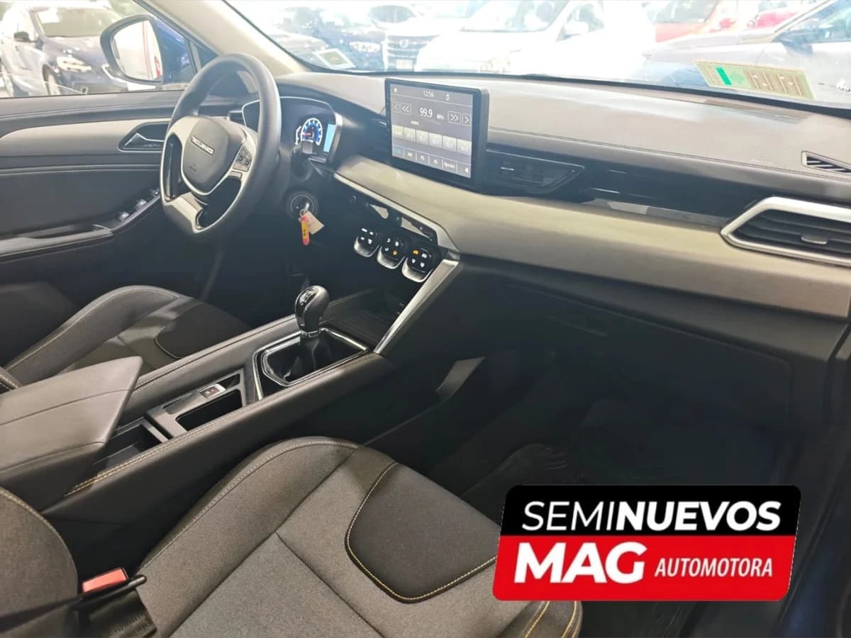 BAIC X35 2024 - Imagen 9