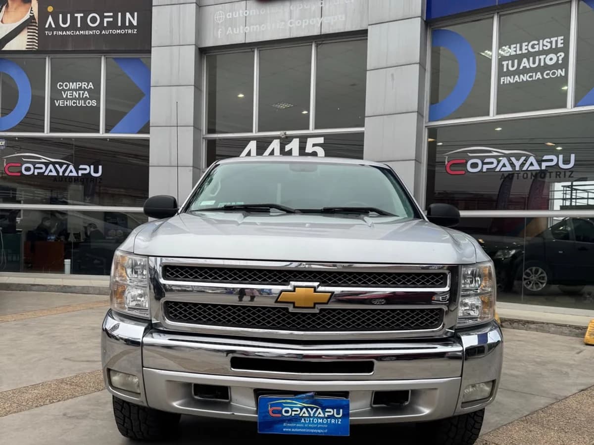 CHEVROLET Silverado OLD MAN EDITION 4X4 2012 - Imagen 1
