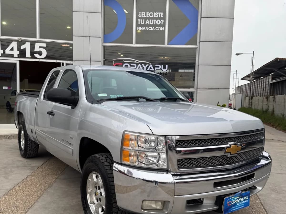 CHEVROLET Silverado OLD MAN EDITION 4X4 2012 - Imagen 3