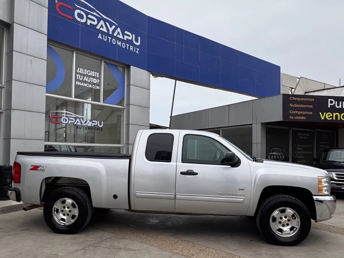 CHEVROLET Silverado OLD MAN EDITION 4X4 2012 - Imagen 4