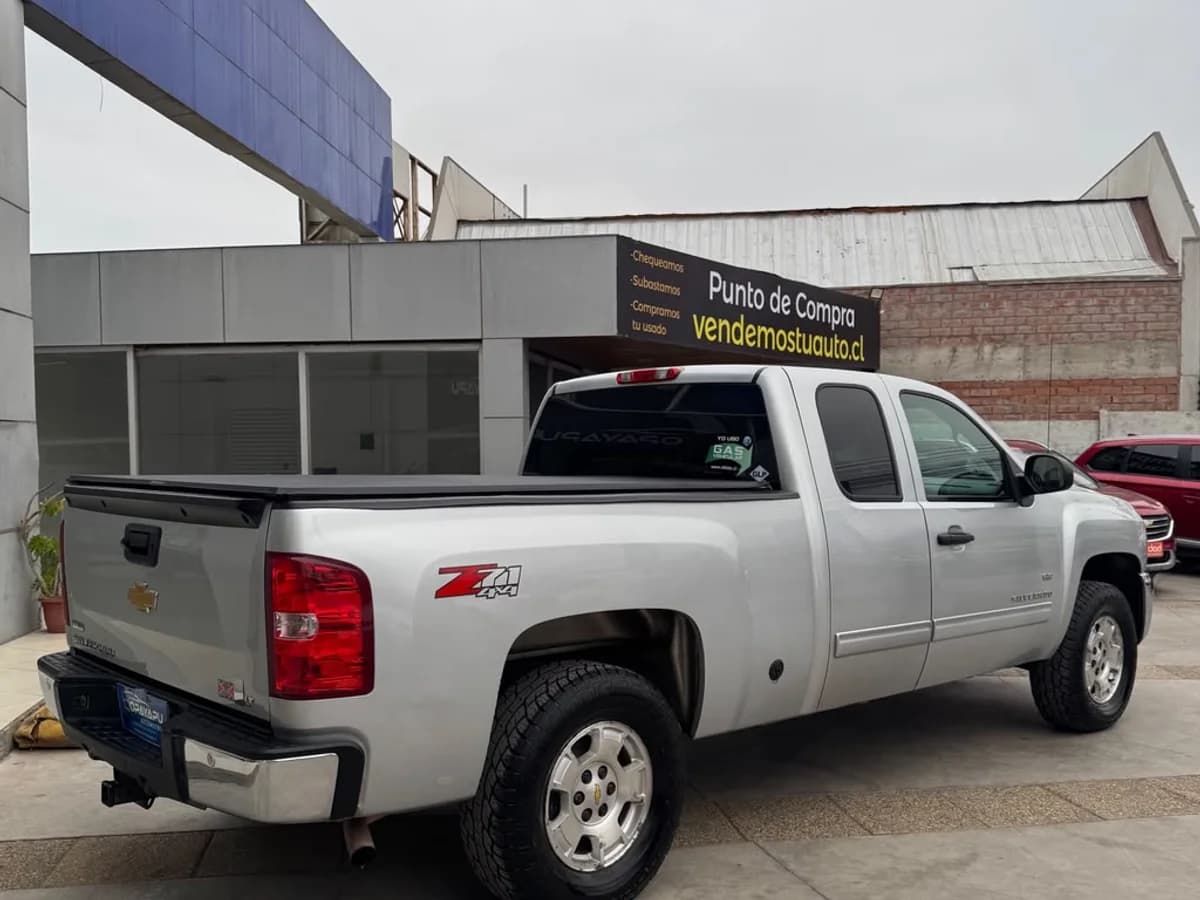 CHEVROLET Silverado OLD MAN EDITION 4X4 2012 - Imagen 6
