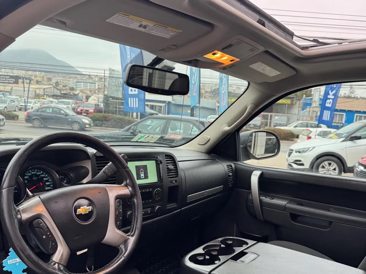 CHEVROLET Silverado OLD MAN EDITION 4X4 2012 - Imagen 9