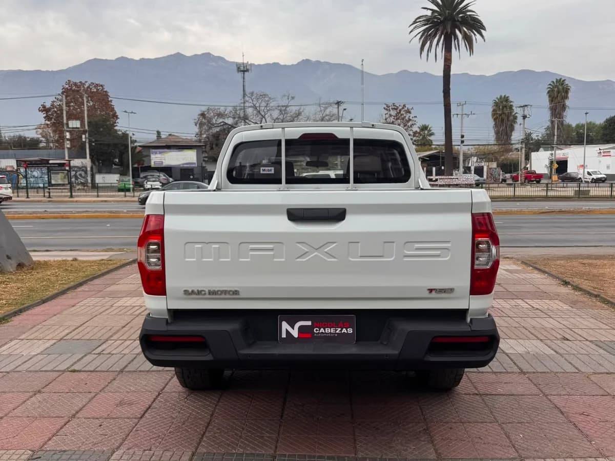 MAXUS T60 2.0 SC 4X2 DX 2021 - Imagen 2