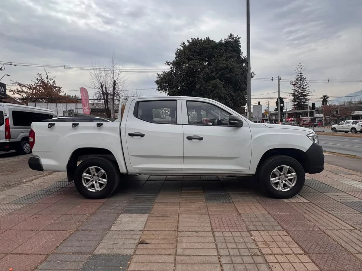 MAXUS T60 2.0 SC 4X2 DX 2021 - Imagen 4