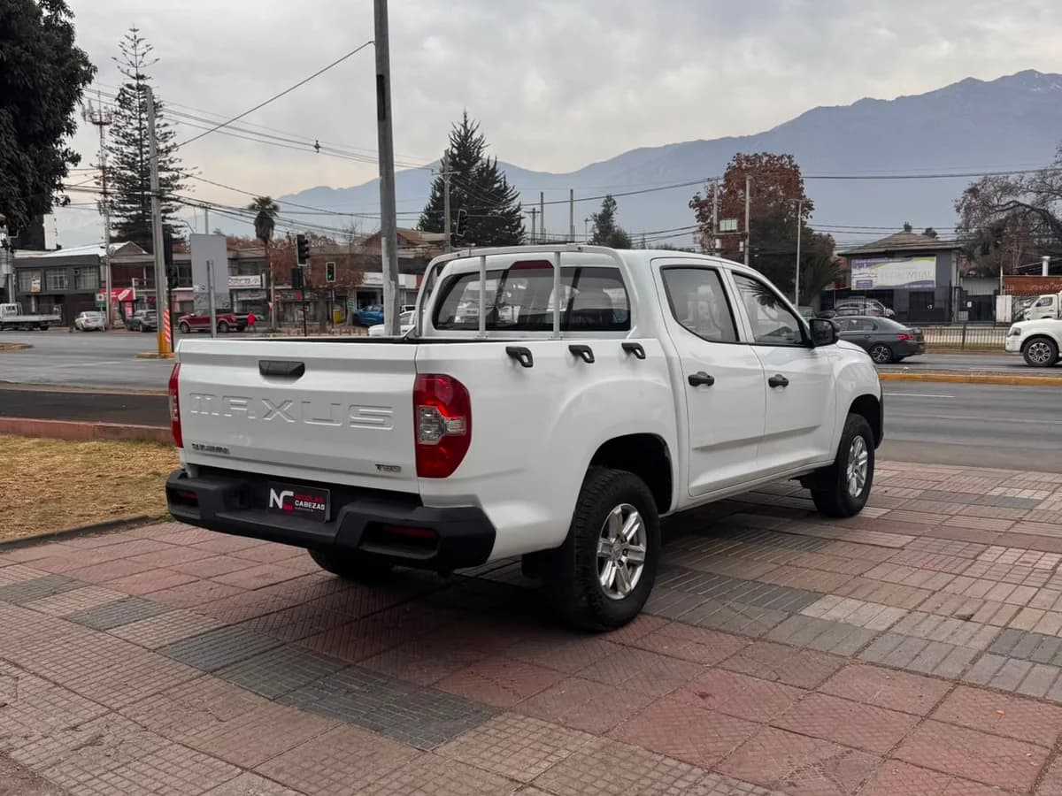 MAXUS T60 2.0 SC 4X2 DX 2021 - Imagen 7