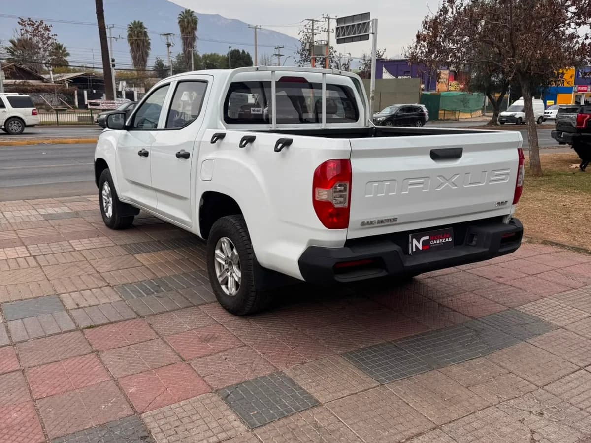 MAXUS T60 2.0 SC 4X2 DX 2021 - Imagen 8