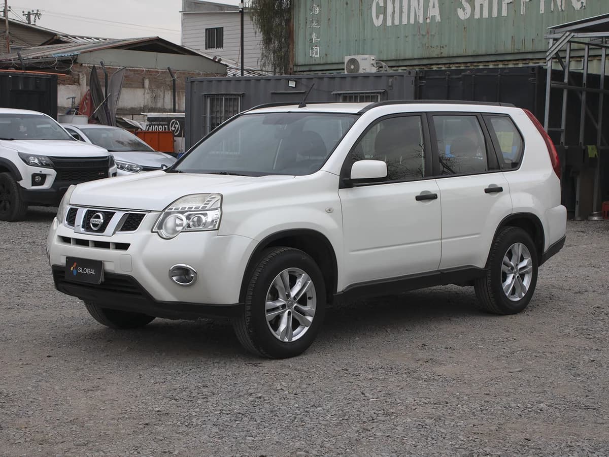 NISSAN X-Trail 2.5 AUT 4X4 - Imagen 1
