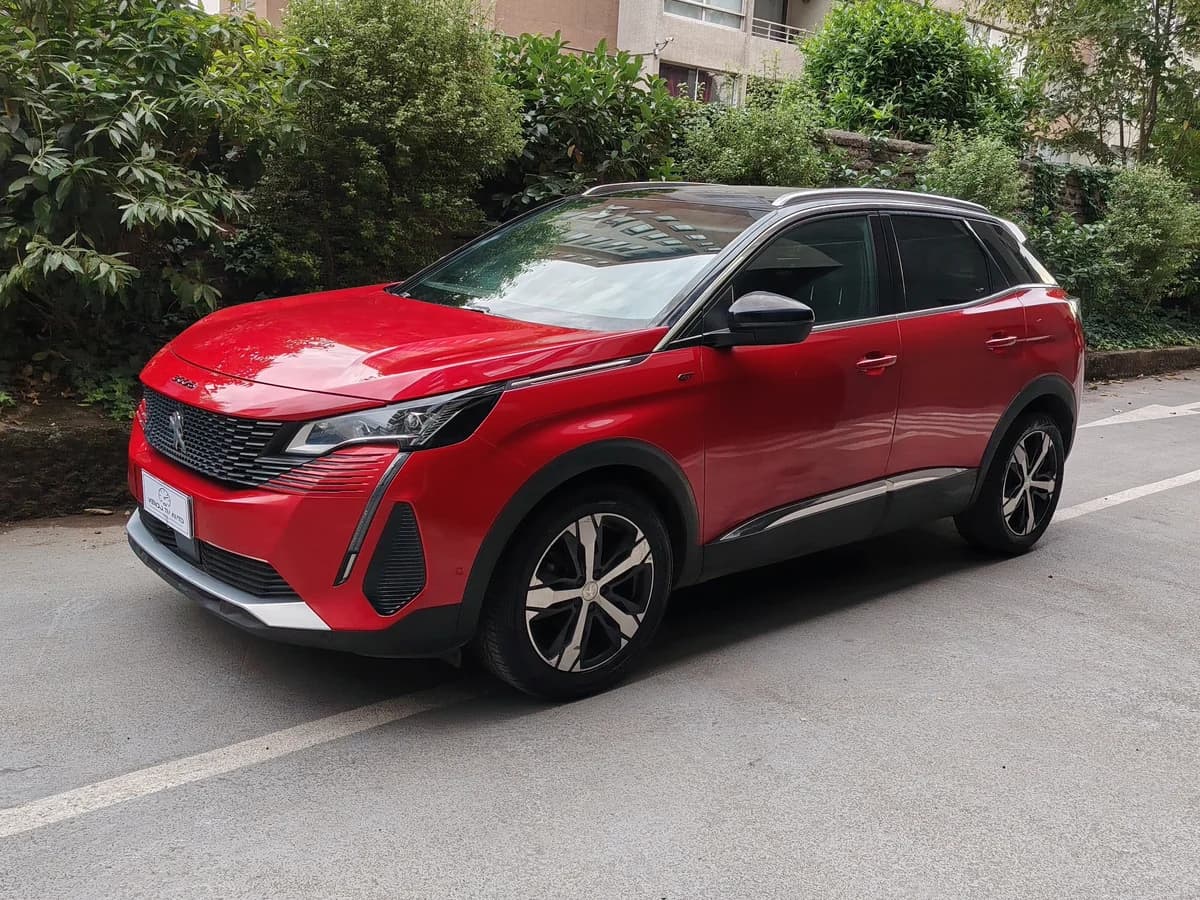 PEUGEOT 3008 1.6 ACTIVE GT 2021 - Imagen 4