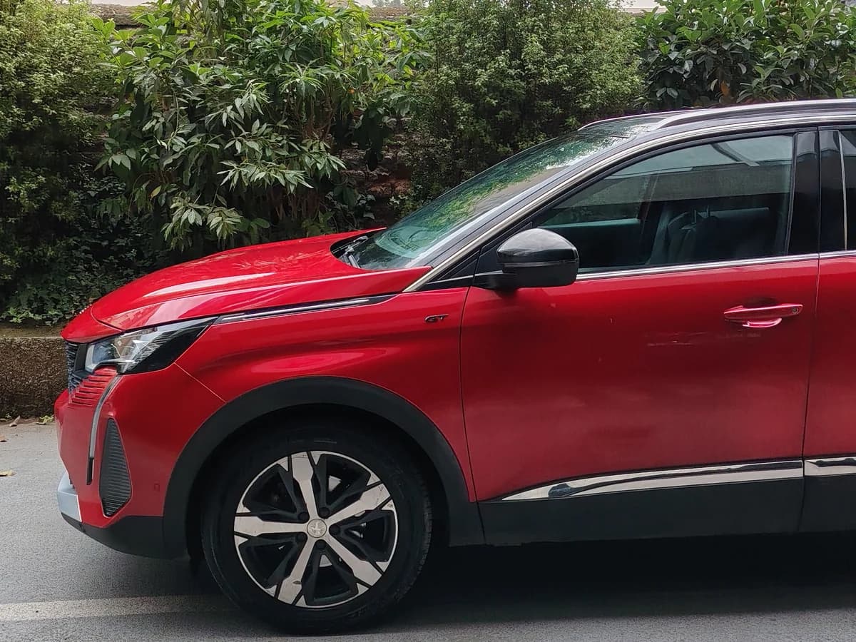 PEUGEOT 3008 1.6 ACTIVE GT 2021 - Imagen 5
