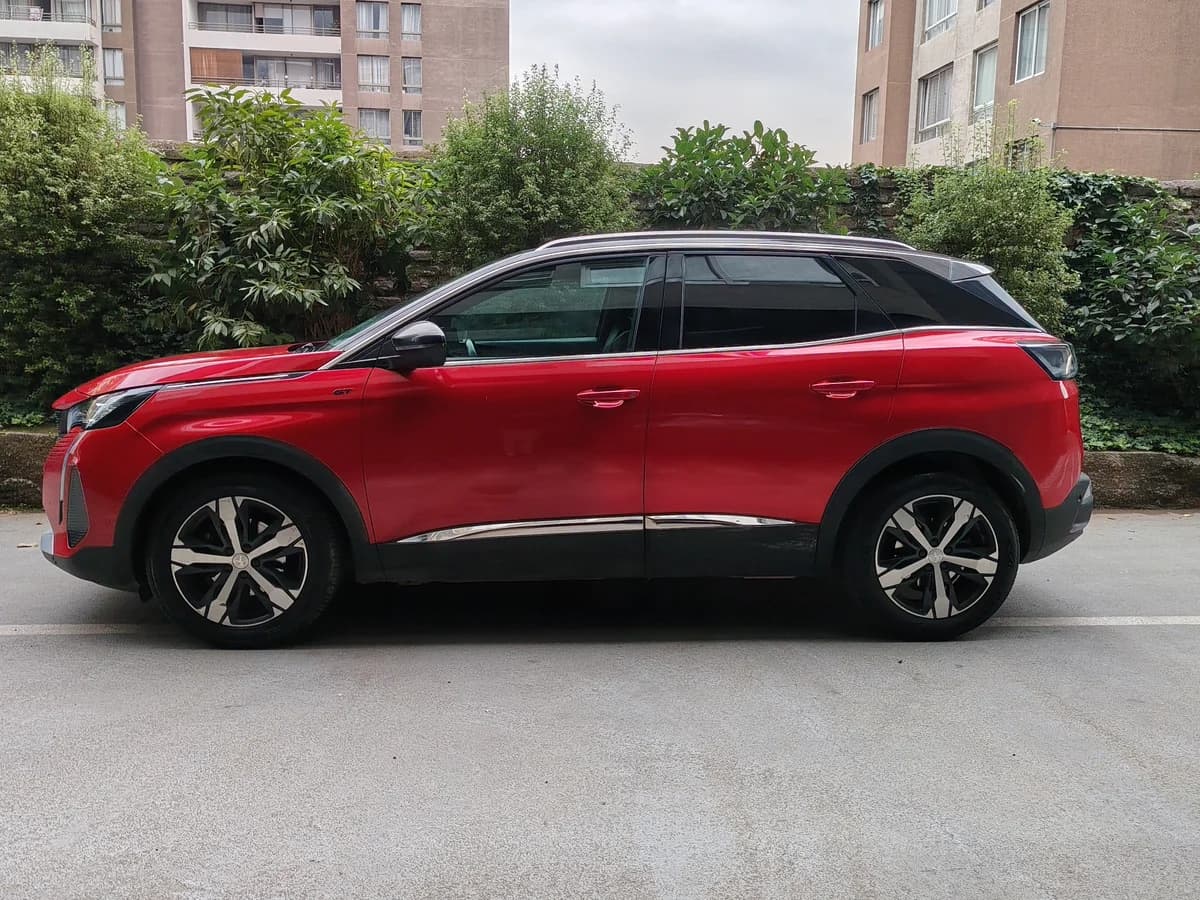PEUGEOT 3008 1.6 ACTIVE GT 2021 - Imagen 6