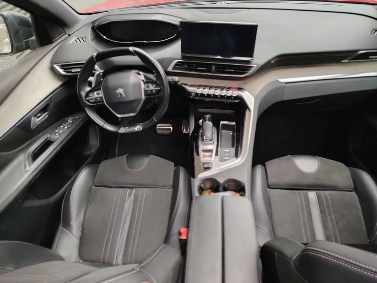 PEUGEOT 3008 1.6 ACTIVE GT 2021 - Imagen 15