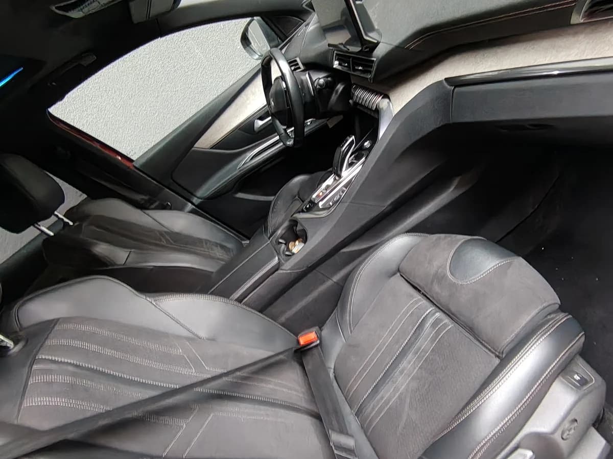 PEUGEOT 3008 1.6 ACTIVE GT 2021 - Imagen 20