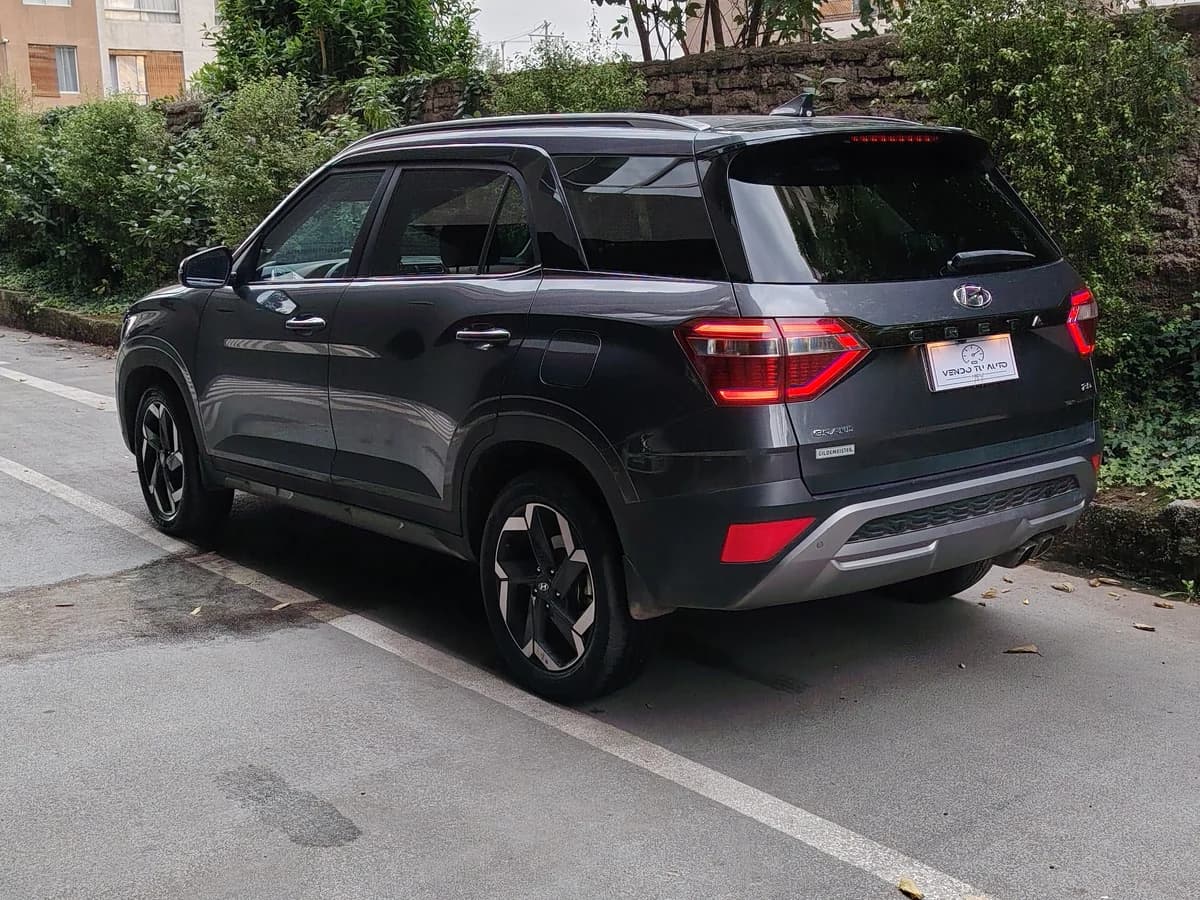 HYUNDAI Grand Creta 2.0 AT 2024 - Imagen 9