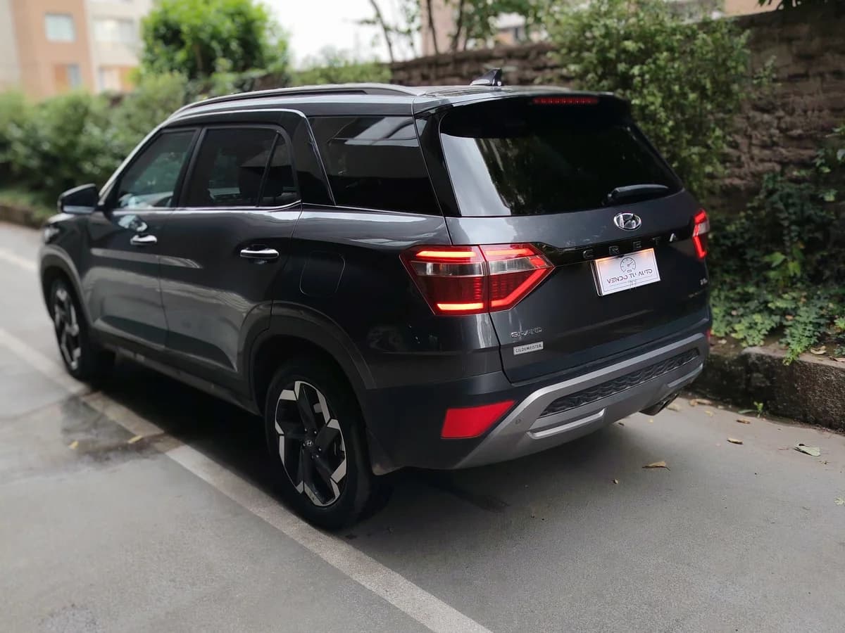 HYUNDAI Grand Creta 2.0 AT 2024 - Imagen 10