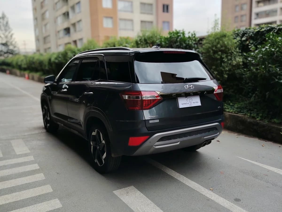 HYUNDAI Grand Creta 2.0 AT 2024 - Imagen 12