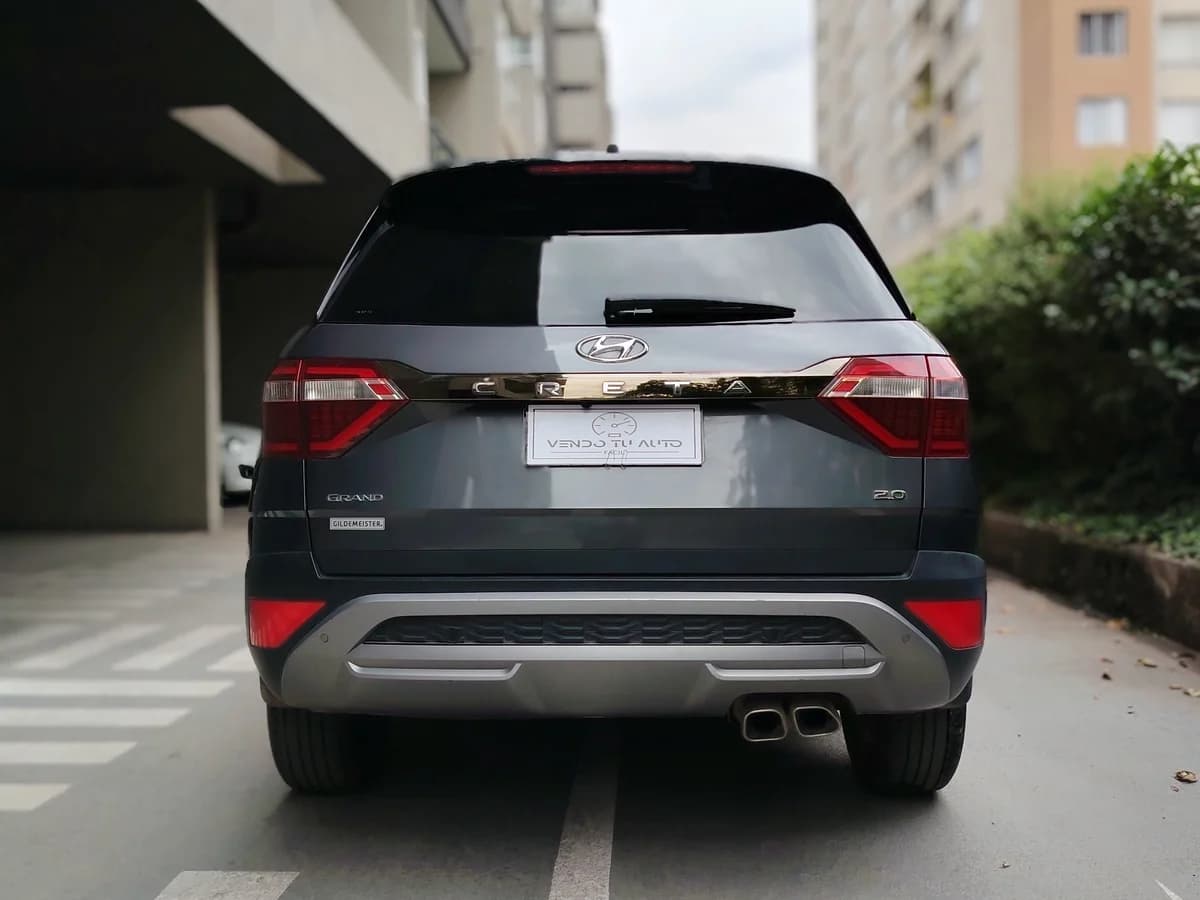 HYUNDAI Grand Creta 2.0 AT 2024 - Imagen 13
