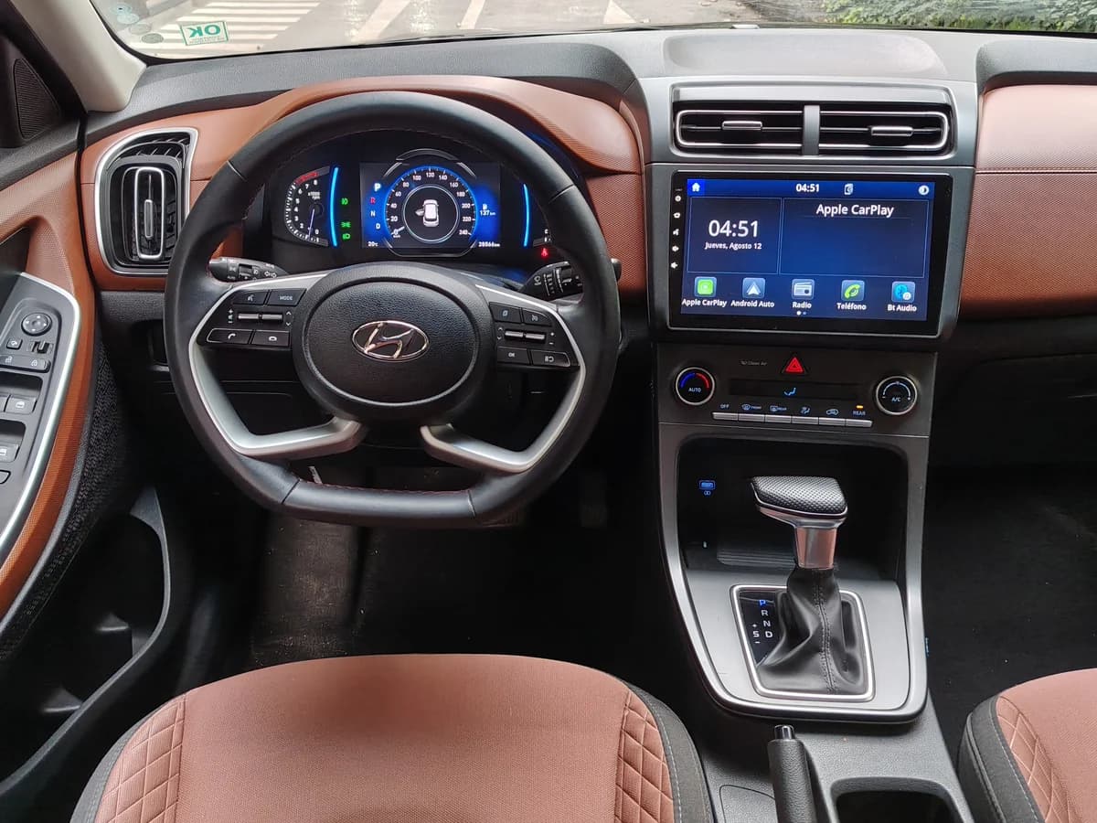 HYUNDAI Grand Creta 2.0 AT 2024 - Imagen 21